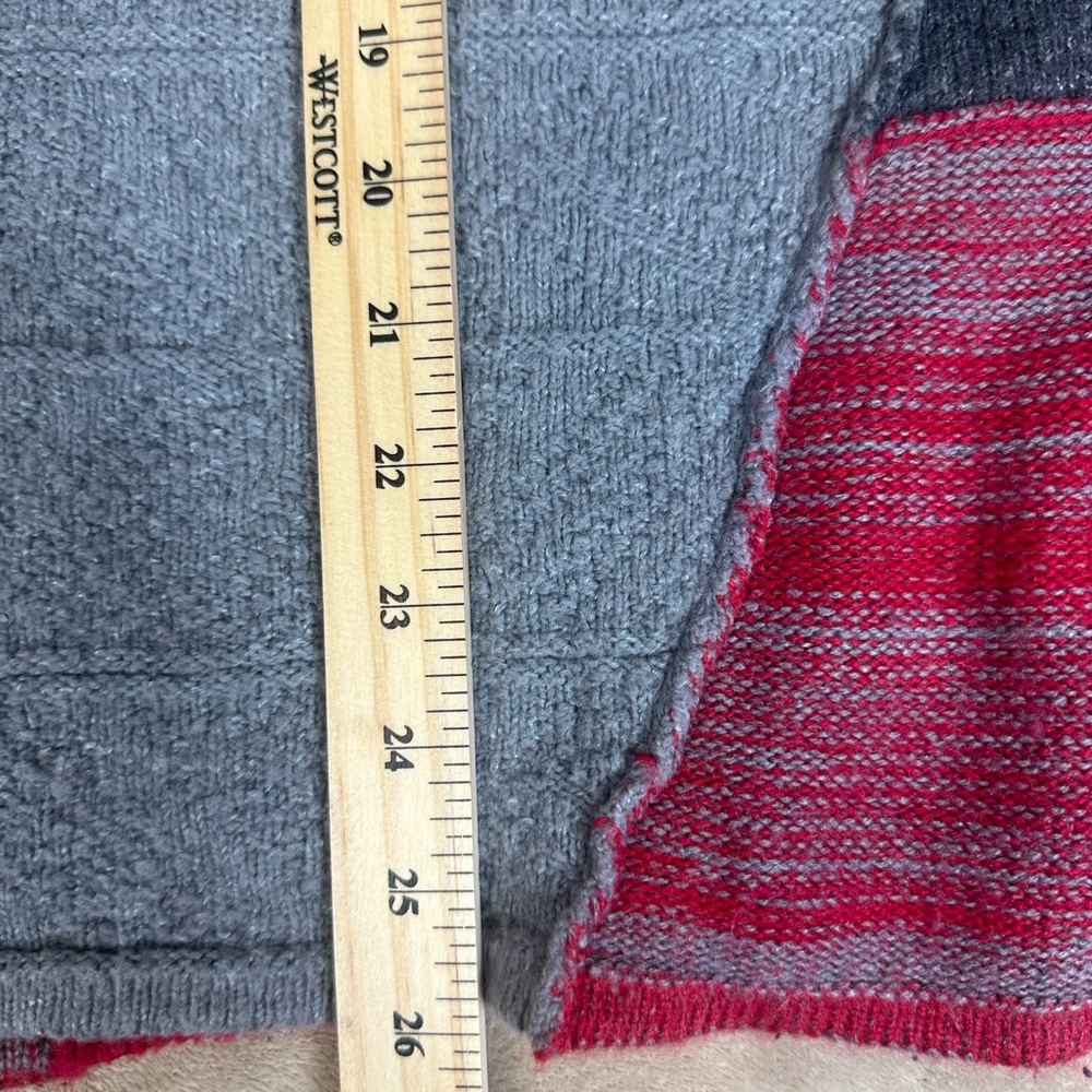 Rag Handkerchief Hem Patchwork Christmas Hippie B… - image 7